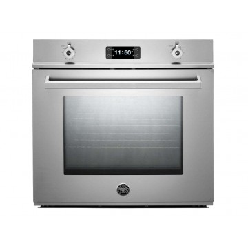 Bertazzoni F30PROXT Φούρνος άνω Πάγκου 98lt Π75.8εκ. Inox